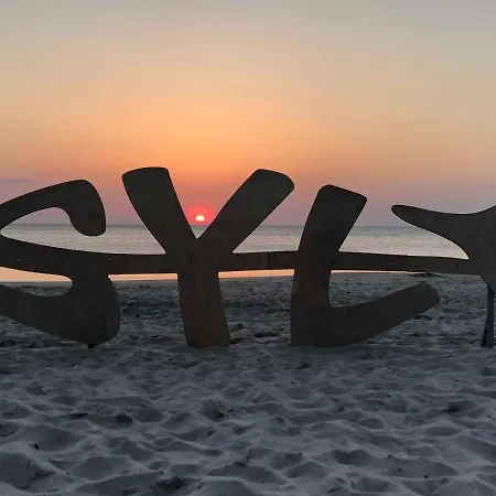 Lejlighed App_16 Am Brandenburger Strand